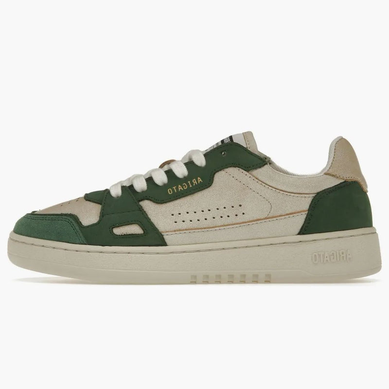 Axel Arigato Dice Lo Sneaker White Kale Green (women's)