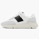Axel Arigato Genesis Vintage Runner White Black