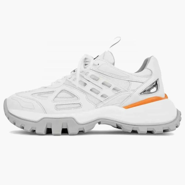 Axel Arigato Marathon R-ite White Orange Grey (Women's)