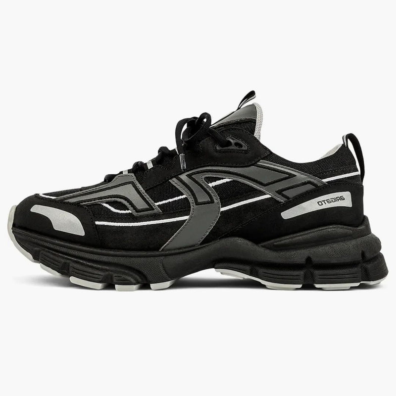 Axel Arigato Marathon R-trail Black Dark Grey