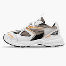 Axel Arigato Marathon Runner White Black Orange (women's)