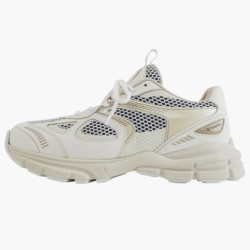 Axel Arigato Marathon Runner White Cremino