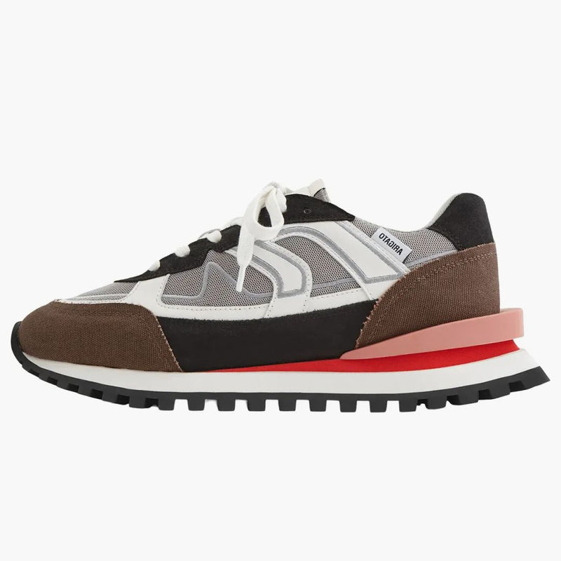 Axel Arigato Sonar Grey Brown