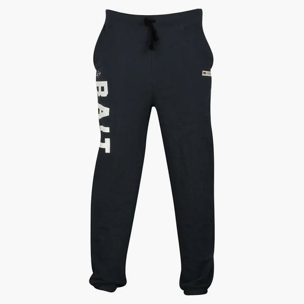 Bait Premium Basics Logo Sweatpants Navy
