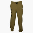Bait Premium Basics Logo Sweatpants Olive