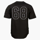 Bait Sluggers Baseball Jersey Black/white