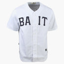 Bait Sluggers Baseball Jersey White/navy