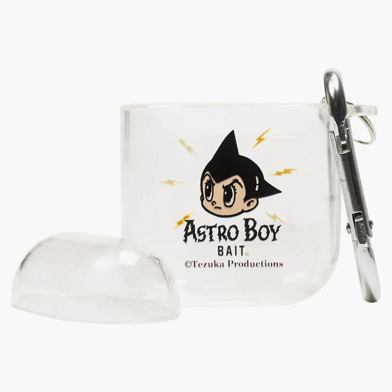 Bait X Astro Boy Head Airpod Case Clear