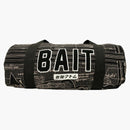 Bait X Astro Boy Schematics Duffle Bag Black