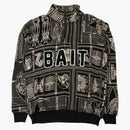 Bait X Astro Boy Schematics Hoodie Black