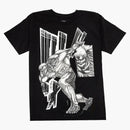 Bait X Attack On Titan Armor Titan Tee Black