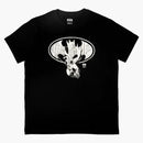 Bait X Batman Bat Logo Glow In The Dark Tee Black