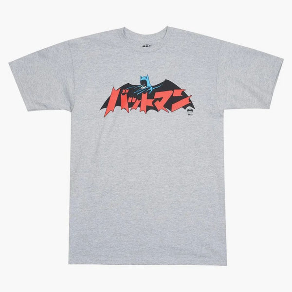 Bait X Batman Japan Tee Gray