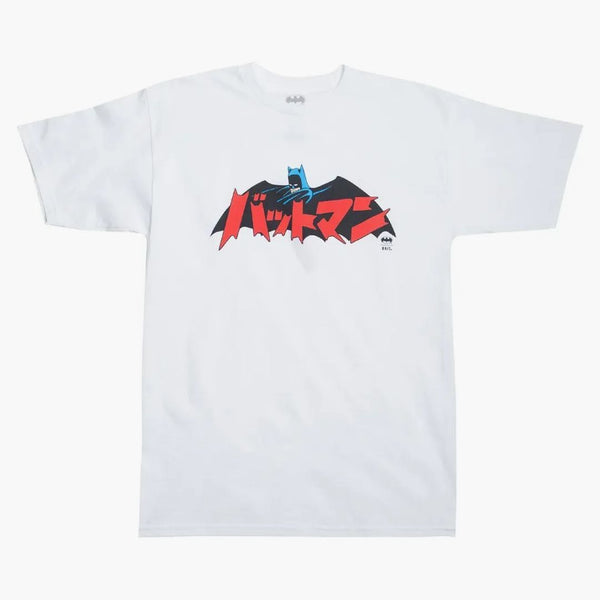 Bait X Batman Japan Tee White
