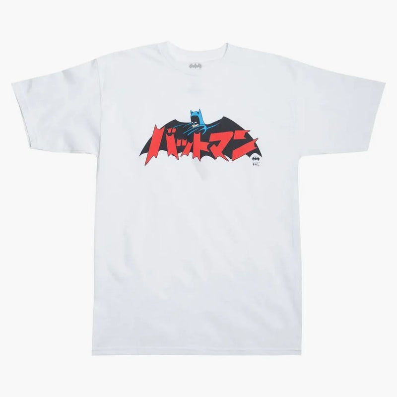 Bait X Batman Japan Tee White