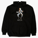 Bait X Beetlejuice Here Lie Betelgeuse Hoodie Black
