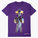 Bait X Beetlejuice Triple Beetlejuice Tee Purple