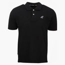 Bait X Bruce Lee Polo Shirt Black