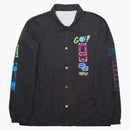 Bait X Goodsmile Racing Miku Coaches Jacket Black
