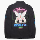 Bait X Goodsmile Racing Miku Coaches Jacket Black