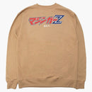 Bait X Goodsmile X Mazinger Robot Crewneck Sweater Sand