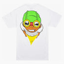 Bait X Hebru Brantley Fly Boy Tee White