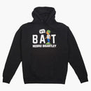 Bait X Hebru Brantley Shout Logo Hoodie Black