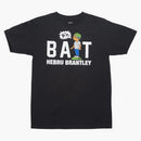 Bait X Hebru Brantley Shout Logo Tee Black