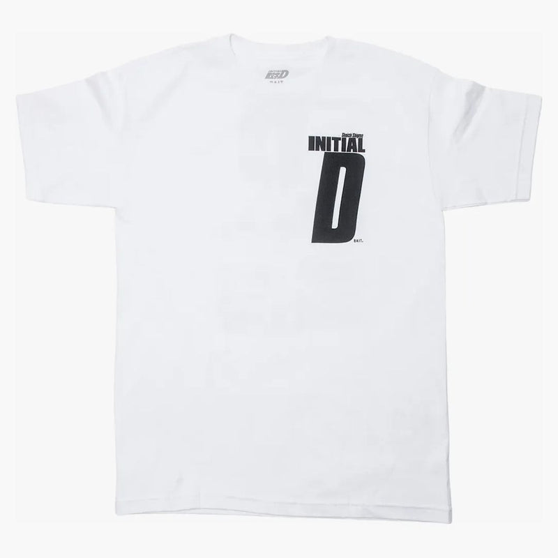 Bait X Initial D Ae86 Tee White
