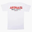 Bait X Initial D Akina Speed Stars Tee White