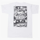 Bait X Initial D How To Drift Tee White