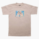 Bait X Initial D Impact Blue Tee Sand