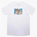 Bait X Initial D Impact Blue Tee White