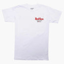Bait X Initial D Red Suns Tee White