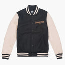 Bait X Jurassic Park Classic Varsity Jacket Brown/sand