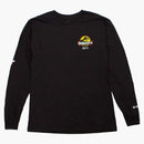 Bait X Jurassic Park Damage Control L/s Tee Black