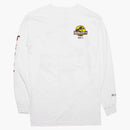 Bait X Jurassic Park Damage Control L/s Tee White