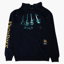 Bait X Lord Of The Rings Ringwraith Hoodie Navy