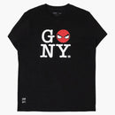 Bait X Marvel Spider-man 2 Go Ny Tee Black