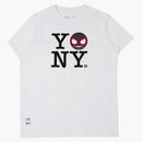Bait X Marvel Spider-man 2 Yo Ny Tee White
