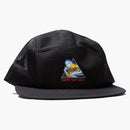 Medicom x Sync x Hajime sorayama seksowny robot odrzutowiec czapek czarny