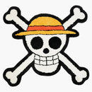 Bait X One Piece Straw Hat Rug Red