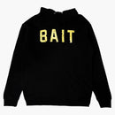 Bait X Pinky And The Brain Bait Logo Hoodie Black