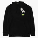 Bait X Punk Drunkers Alien Hoodie Black