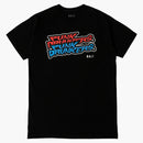 Bait X Punk Drunkers Skateboard Tee Black