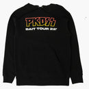 Bait X Punk Drunkers Tour Hoodie Black