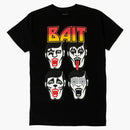 Bait X Punk Drunkers Tour Tee Black