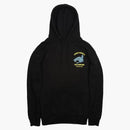 Bait X Rick And Morty Pickle Rick Hoodie Black