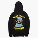 Bait X Rick And Morty Pickle Rick Hoodie Black