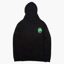 Bait X Rick And Morty Tentacles Glow In The Dark Hoodie Black